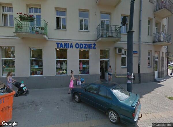Ceny mieszkań Warszawa ul. 11 Listopada 34