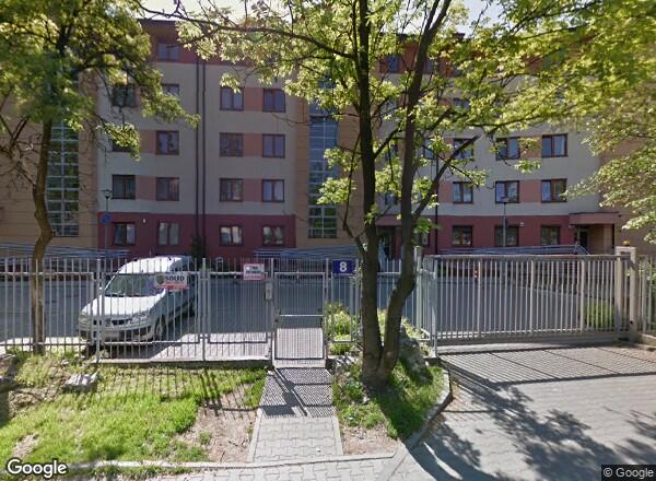 Ceny mieszkań Kraków Dworska 8