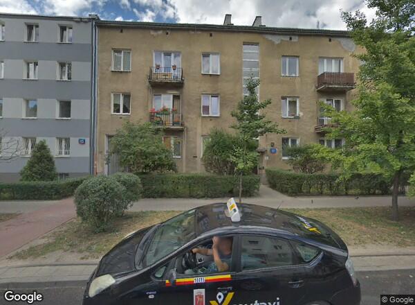 Ceny mieszkań Warszawa ul. Międzyborska 107