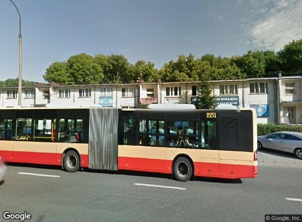 Ceny transakcyjne mieszkań Warszawa ul. Stefana Batorego 16