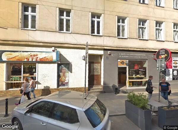 Ceny transakcyjne mieszkań Poznań Kwiatowa 1