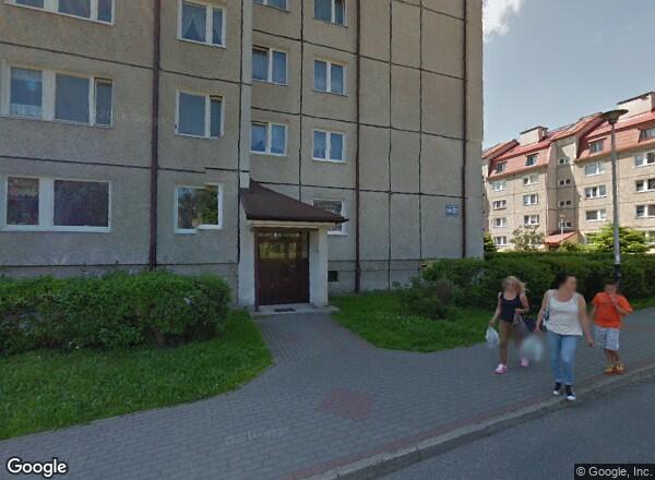 Ceny mieszkań Gdańsk Lecha Bądkowskiego 14