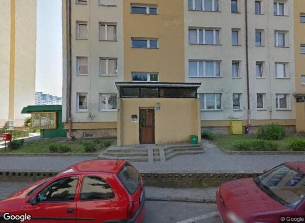 Ceny transakcyjne mieszkań Gorzów Wielkopolski JANA KOCHANOWSKIEGO 5