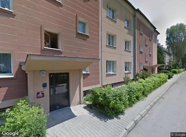 Ceny mieszkań Kraków Żywiecka 20