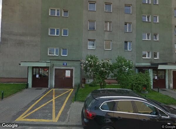 Ceny transakcyjne mieszkań Piaseczno Szkolna 15