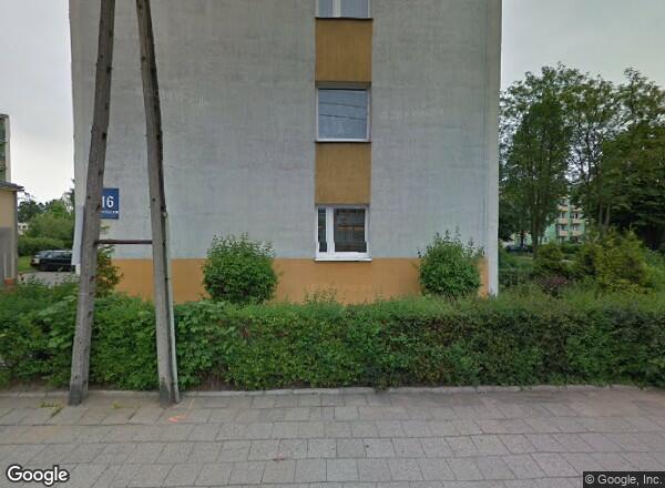 Ceny mieszkań Gdynia Gniewska 16