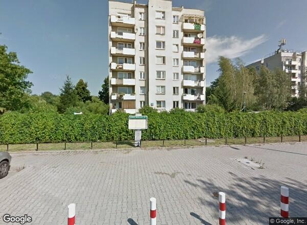Ceny transakcyjne mieszkań Warszawa ul. Kiwerska 14