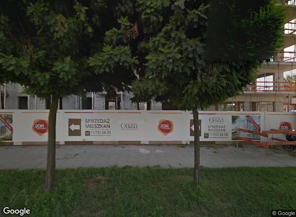 Ceny mieszkań Wrocław UL. NYSKA 76