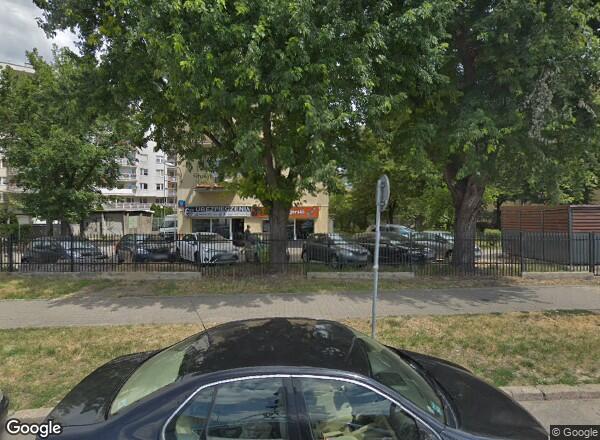 Ceny mieszkań Warszawa ul. Grochowska 54