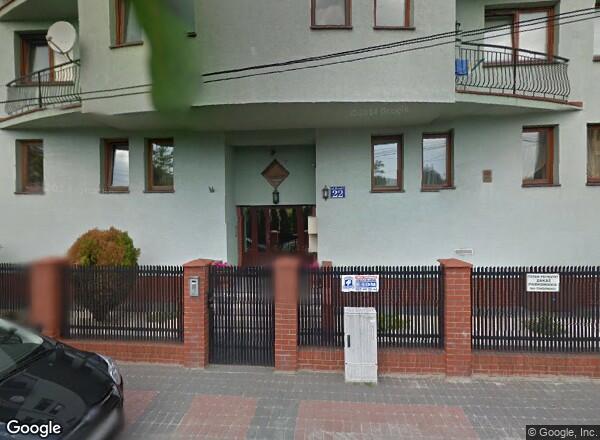 Ceny mieszkań Warszawa ul. Kraski 22