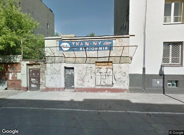 Ceny mieszkań Warszawa ul. S. Jaracza 5