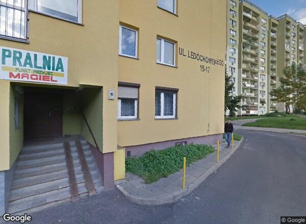 Ceny transakcyjne mieszkań Szczecin Antoniego Ledóchowskiego 15