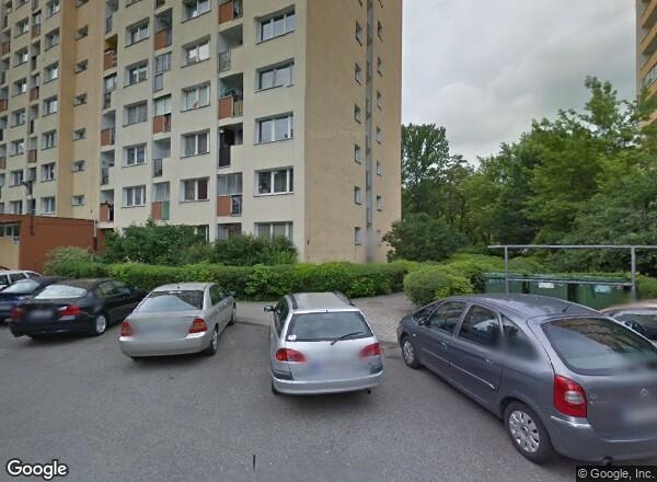 Ceny transakcyjne mieszkań Warszawa ul. Blaszana 2