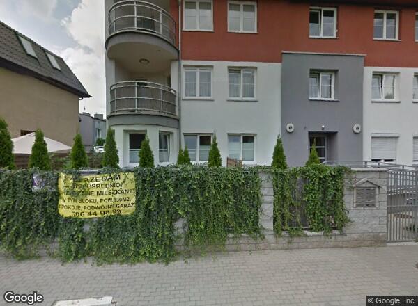 Ceny mieszkań Warszawa ul. Fantazyjna 19