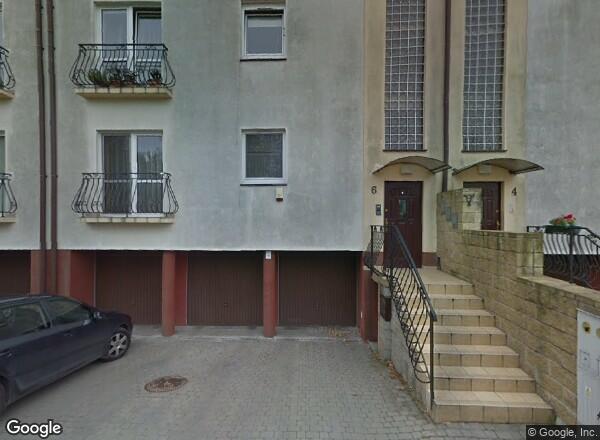 Ceny mieszkań Warszawa ul. Wapienna 6