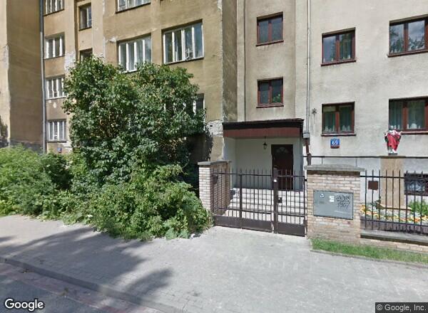 Ceny mieszkań Warszawa ul. Kawęczyńska 67