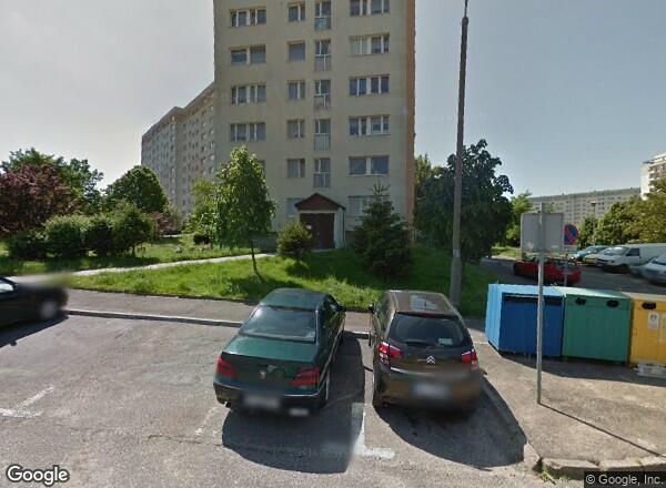 Ceny transakcyjne mieszkań Gdańsk Niccola Paganiniego 17