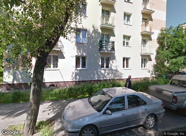 Ceny mieszkań Warszawa ul. Górska 17A