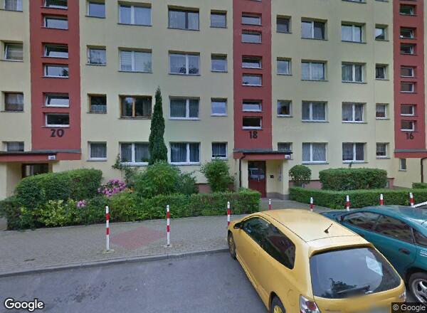 Ceny mieszkań Szczecin Księżnej Anastazji 18