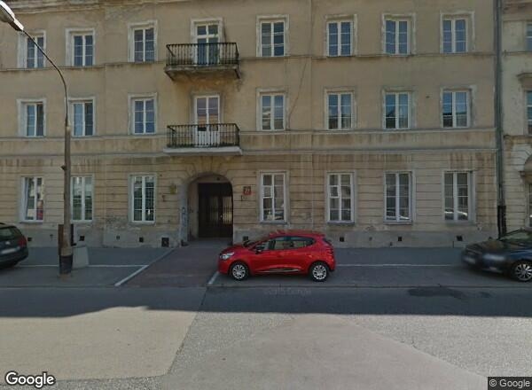 Ceny transakcyjne mieszkań Warszawa ul. Miodowa 20