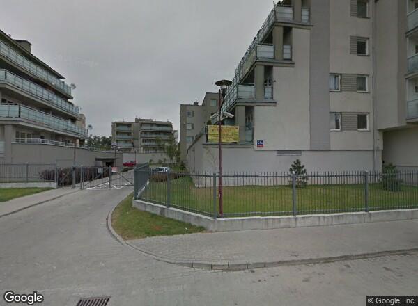 Ceny mieszkań Warszawa ul. Głębocka 54A