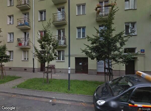 Ceny transakcyjne mieszkań Warszawa ul. Nowosielecka 22