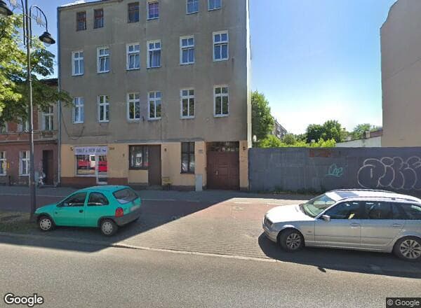 Ceny transakcyjne mieszkań Bydgoszcz Gdańska 168