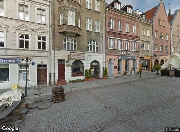 Ceny transakcyjne mieszkań Olsztyn Stare Miasto 26/27