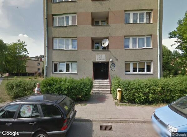 Ceny mieszkań Katowice Głogowska 36