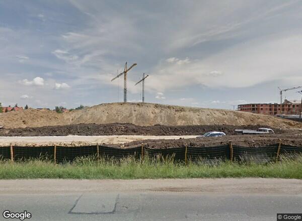 Ceny mieszkań Wrocław UL. BUFOROWA 68A