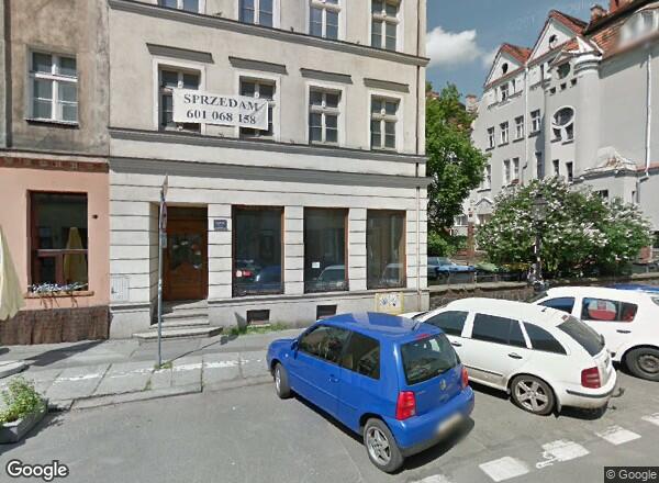 Ceny mieszkań Poznań Żydowska 13/14