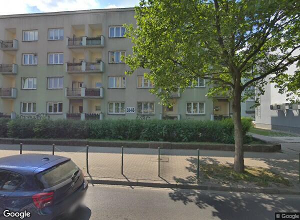 Ceny mieszkań Poznań Stanisława Przybyszewskiego 58