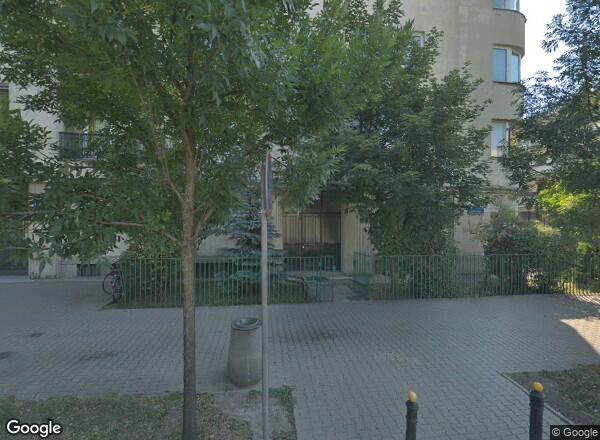 Ceny transakcyjne mieszkań Warszawa ul. Belwederska 40