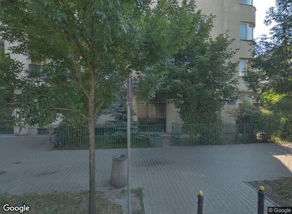 Ceny mieszkań Warszawa ul. Belwederska 40