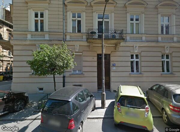 Ceny mieszkań Kraków Henryka Siemiradzkiego 14