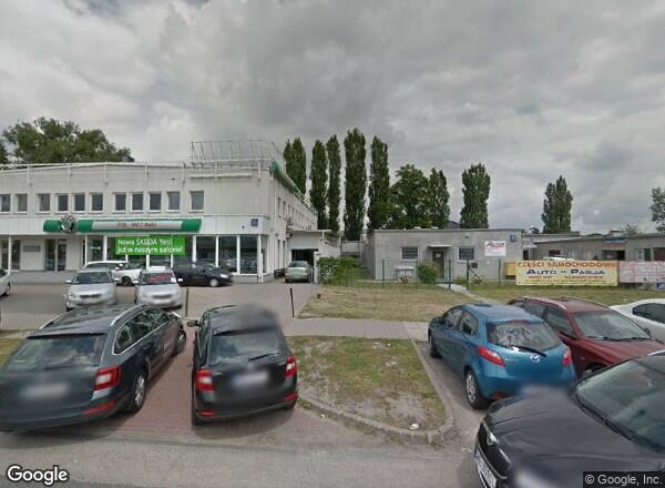 Ceny transakcyjne mieszkań Warszawa ul. Kaliszówka 4