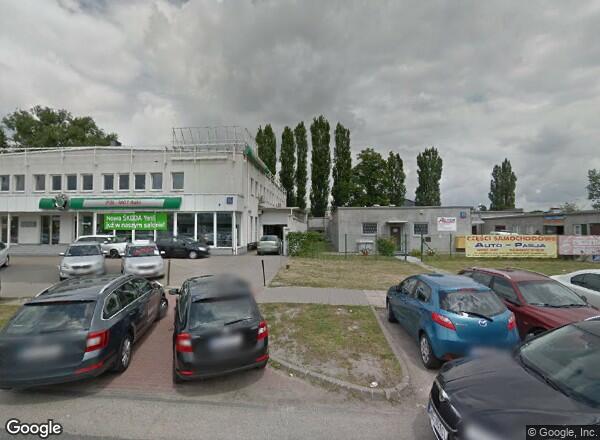Ceny mieszkań Warszawa ul. Kaliszówka 4
