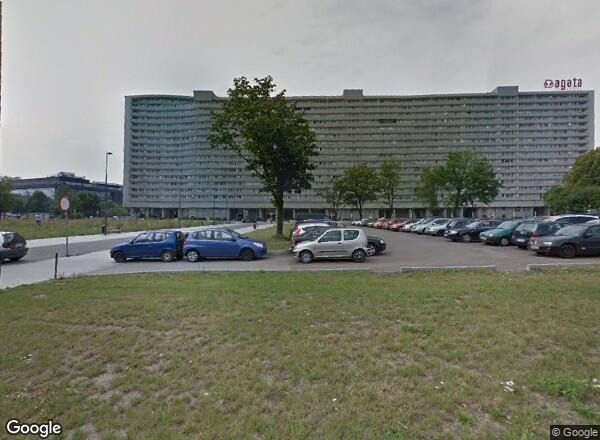 Ceny transakcyjne mieszkań Katowice Aleja Wojciecha Korfantego 14