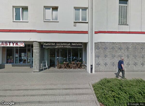 Ceny mieszkań Warszawa al. Komisji Edukacji Narodowej 92