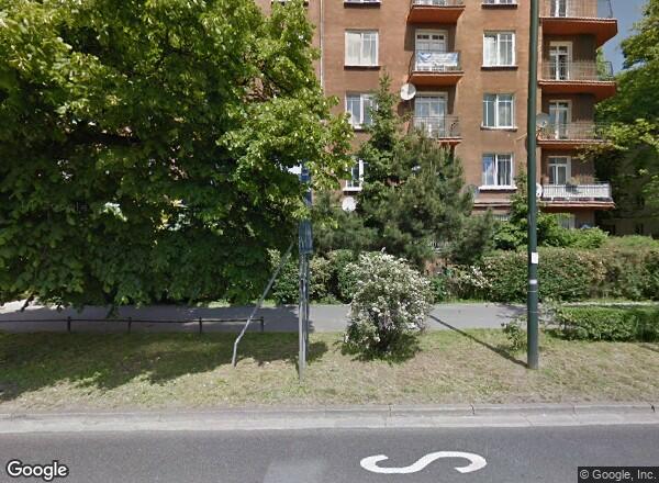 Ceny mieszkań Warszawa ul. Wawelska 78