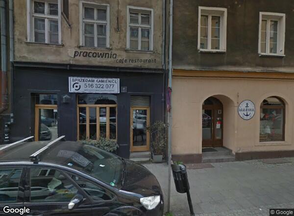 Ceny mieszkań Poznań Woźna 17