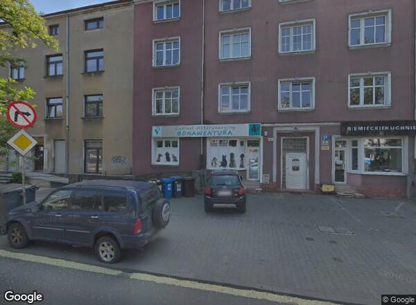 Ceny mieszkań Poznań Hetmańska 6