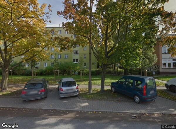 Ceny mieszkań Poznań Promienista 119