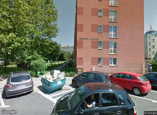 Ceny mieszkań Szczecin Mazurska 5