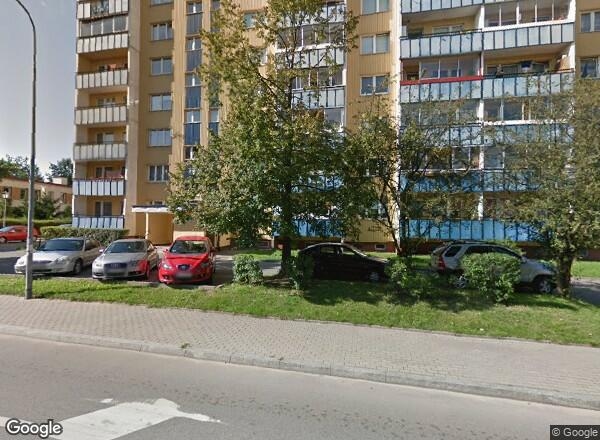 Ceny transakcyjne mieszkań Białystok Wesoła 6