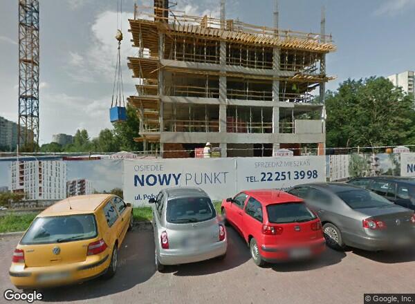 Ceny mieszkań Warszawa ul. Poborzańska 39