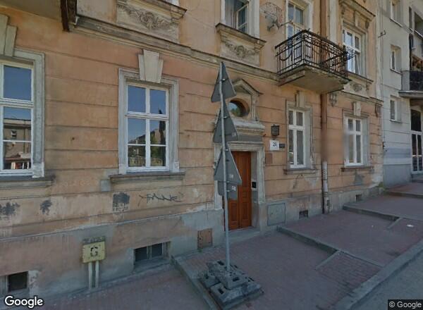 Ceny mieszkań Kraków Legionów Józefa Piłsudskiego 21