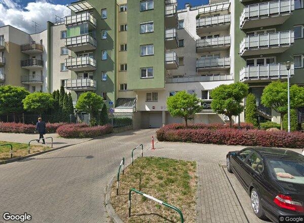 Ceny transakcyjne mieszkań Warszawa ul. M. Wańkowicza 7