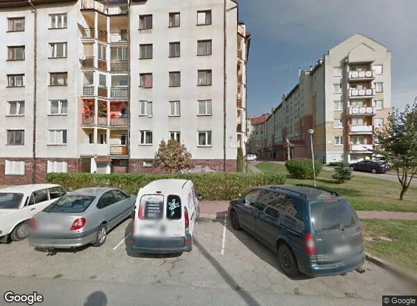 Ceny transakcyjne mieszkań Białystok Wiejska 70