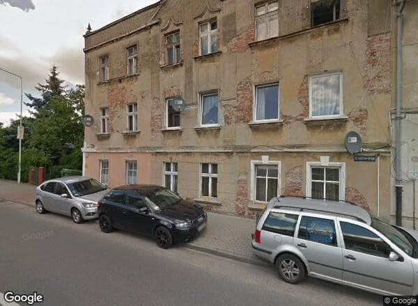 Ceny transakcyjne mieszkań Zielona Góra Dąbrowskiego 72